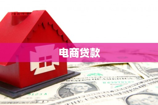 威远电商贷款