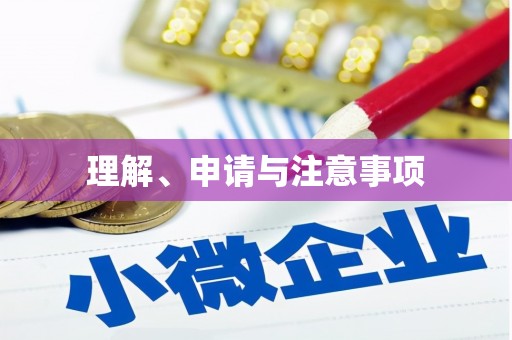 威远理解、申请与注意事项