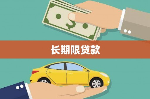 威远长期限贷款