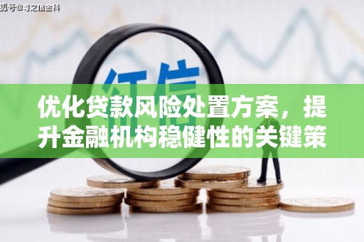 威远优化贷款风险处置方案，提升金融机构稳健性的关键策略