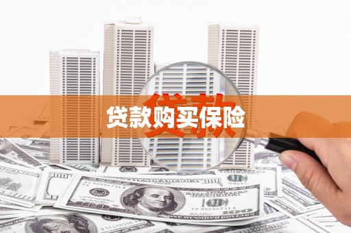 威远贷款购买保险
