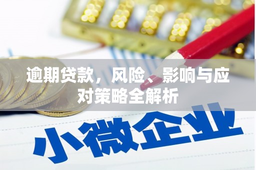 威远逾期贷款，风险、影响与应对策略全解析
