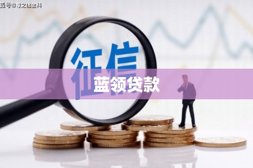 威远蓝领贷款