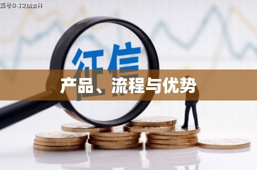 威远产品、流程与优势